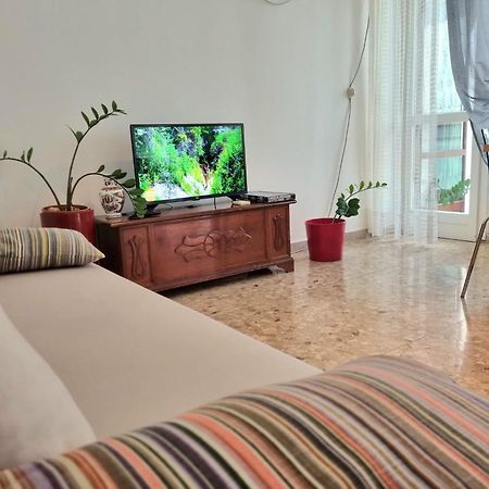 Ferienwohnung Ultimo Piano Con Parcheggio Triest Exterior foto