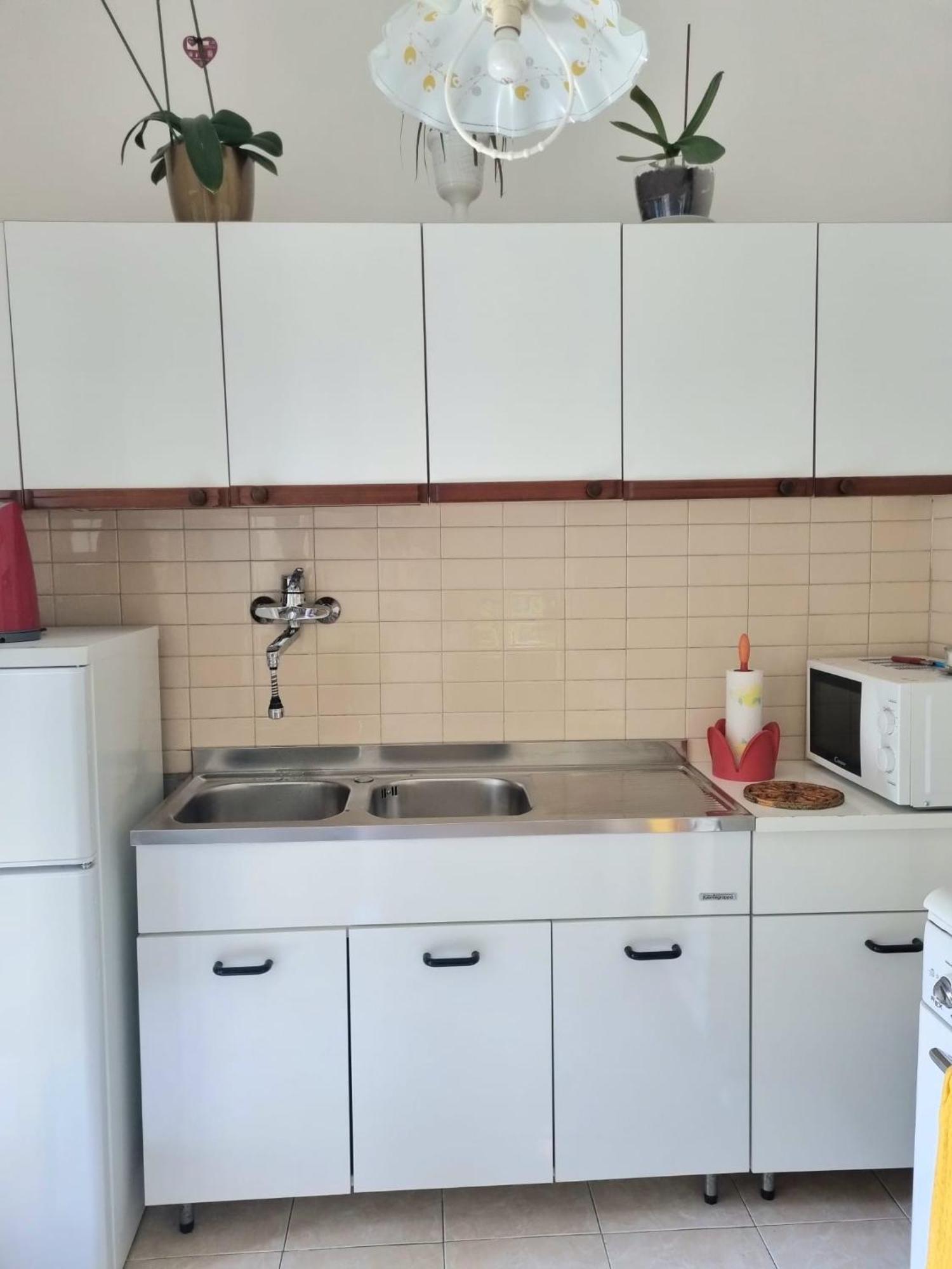 Ferienwohnung Ultimo Piano Con Parcheggio Triest Exterior foto